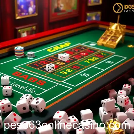 Exploring Craps: The Thrilling Dice Game on Peso63 Online Casino