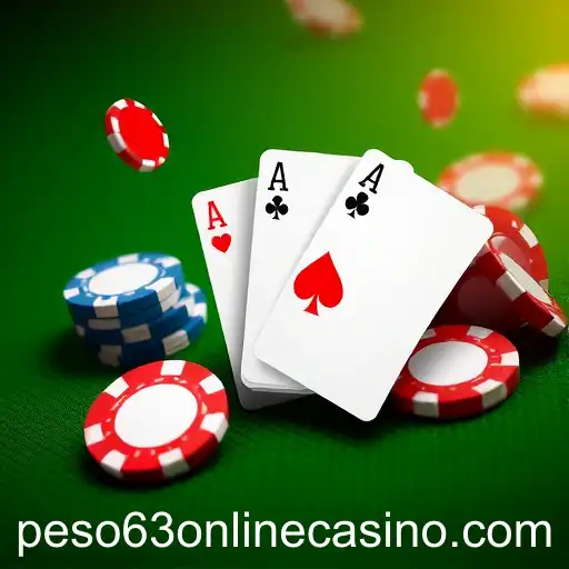 Peso63 Casino: Revolutionizing Online Gambling