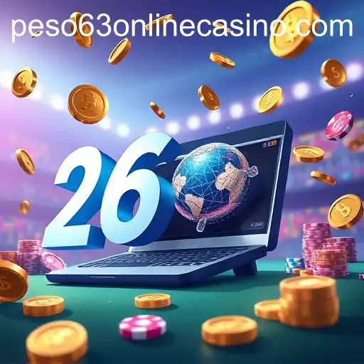 Peso63: The Rise of Online Casinos