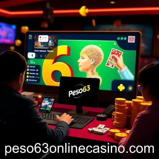 Exploring Peso63's Rising Popularity in the Online Casino World