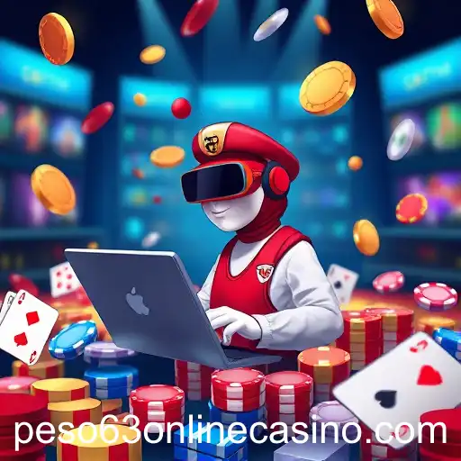 The Rise of Peso63 Online Casino in the Digital Gaming Arena