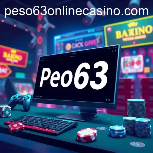 Peso63 Online Casino Thrives Amidst Evolving Digital Landscape