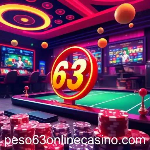 The Growing Influence of Peso63 in the Online Gaming World
