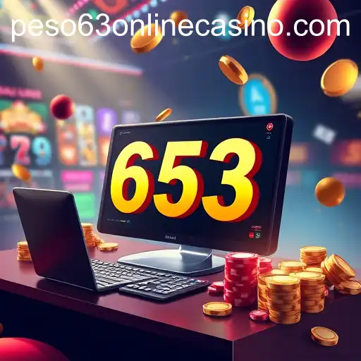 The Rise of Online Casinos: Peso63's Digital Gamble