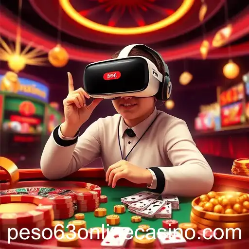 The Rise of Peso63: A New Player in Online Gaming