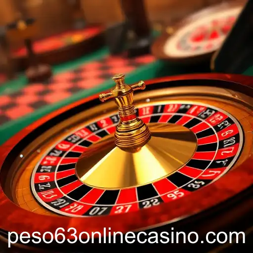 Exploring the World of Roulette at Peso63 Online Casino