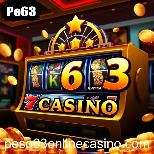 Unveiling the Thrilling World of Slot Games at Peso63 Online Casino